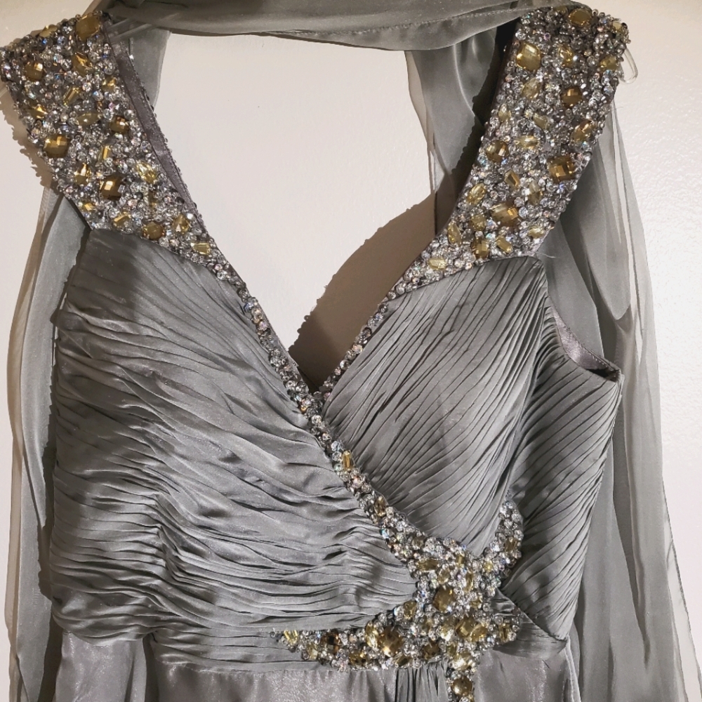 Gown